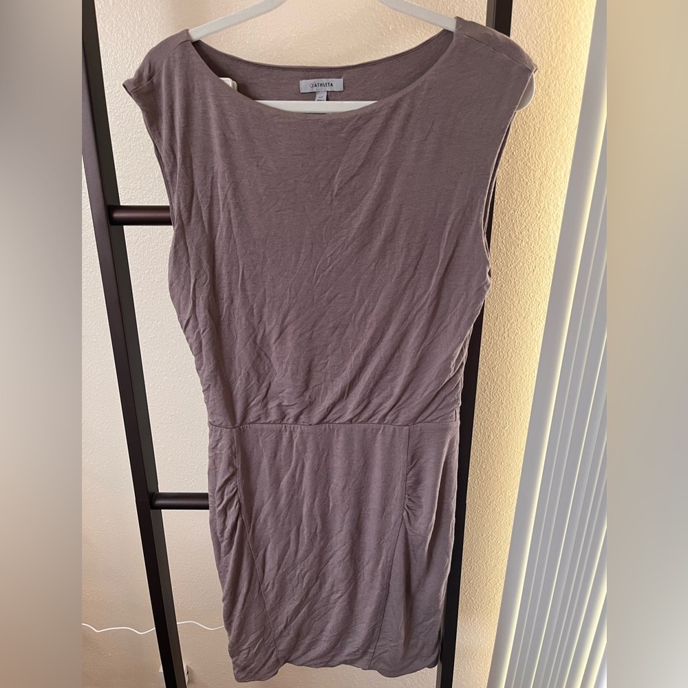 Athleta Scoop Neck Sleeveless Top